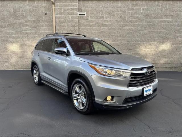 2015 Toyota Highlander Limited Platinum for sale in Norwalk, CT
