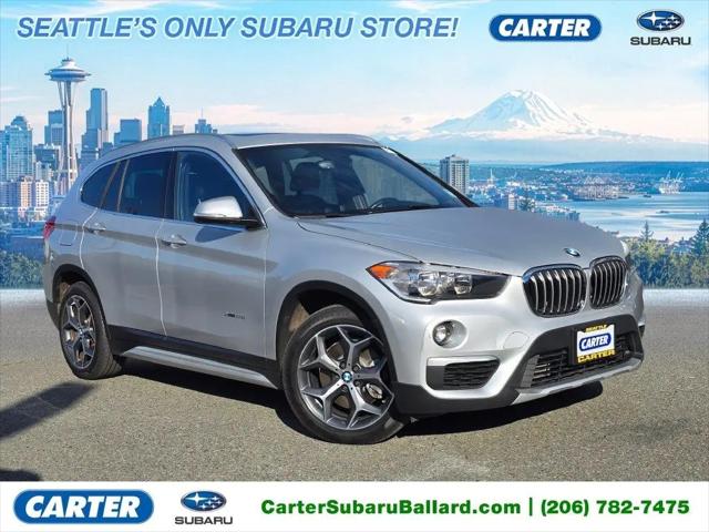 2018 BMW X1 xDrive28i for sale in Seattle, WA