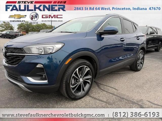 2021 Buick Encore GX FWD Select for sale in Princeton, IN
