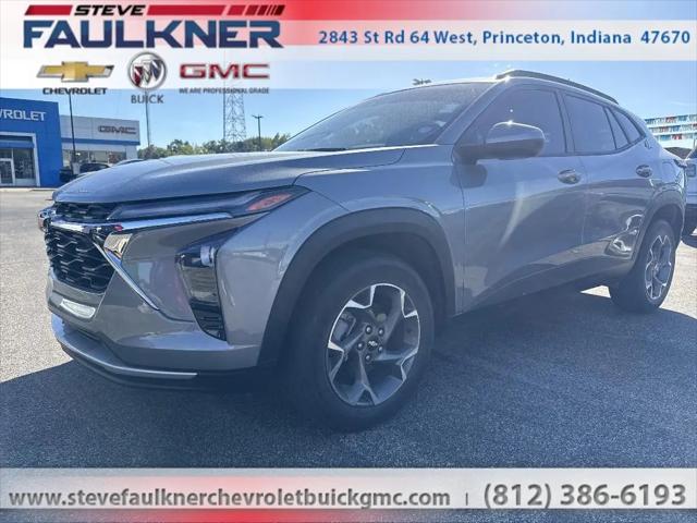 2024 Chevrolet Trax FWD LT for sale in Princeton, IN