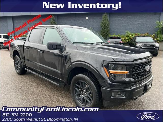 2024 Ford F-150 STX for sale in Bloomington, IN