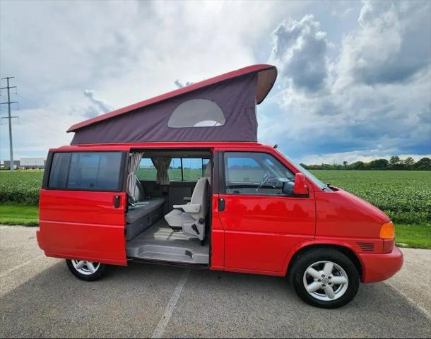2002 Volkswagen EuroVan for sale near Plain City, OH