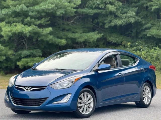 2016 Hyundai Elantra SE for sale in Raynham, MA