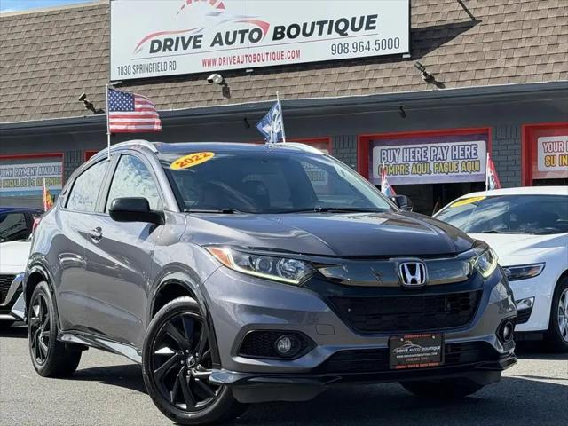 2022 Honda HR-V AWD Sport for sale in Union, NJ