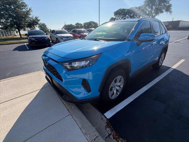 2019 Toyota RAV4 LE for sale in Lisle, IL