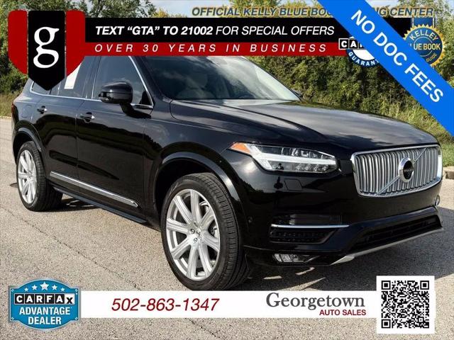 2018 Volvo XC90 T6 Inscription for sale in Georgetown, KY