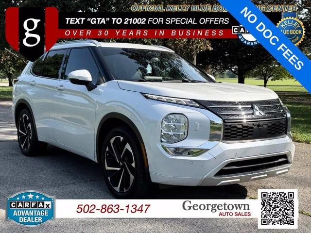 2022 Mitsubishi Outlander SEL 2.5 S-AWC for sale in Georgetown, KY