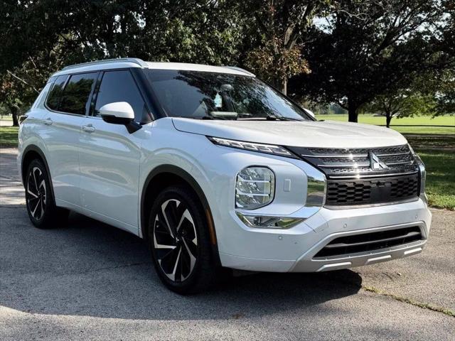 2022 Mitsubishi Outlander SEL 2.5 S-AWC for sale in Georgetown, KY
