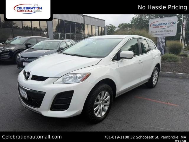 2011 Mazda CX-7 i Sport for sale in Pembroke, MA