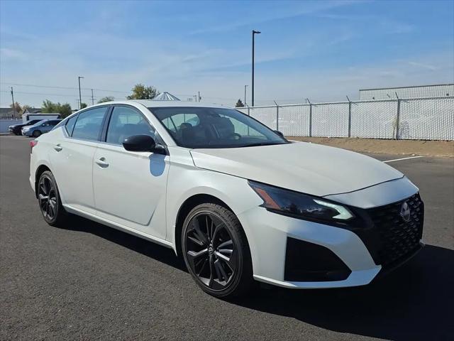 2024 Nissan Altima SR Intelligent AWD for sale in Hermiston, OR