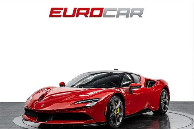 2021 Ferrari SF90 Stradale *HUGE CARBON OPTIONS * FRONT LIFT* for sale in Costa Mesa, CA
