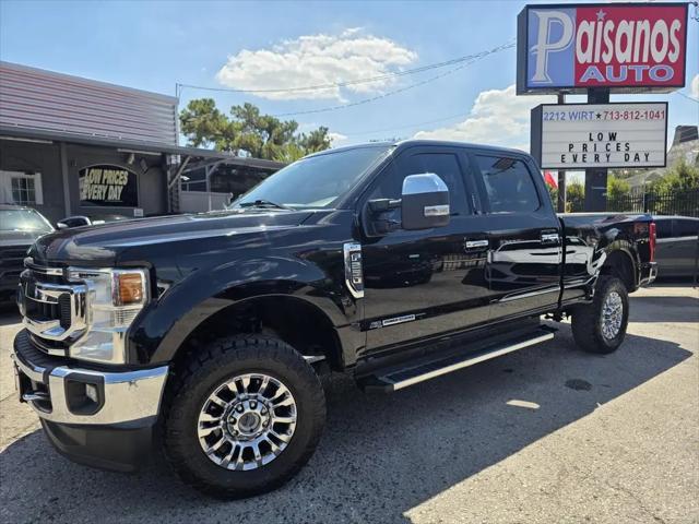 2022 Ford F-250 XL for sale in Houston, TX
