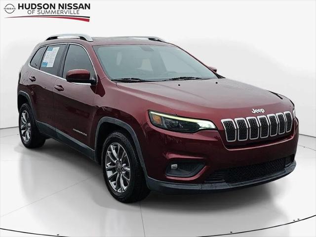 2019 Jeep Cherokee Latitude Plus FWD for sale in Summerville, SC
