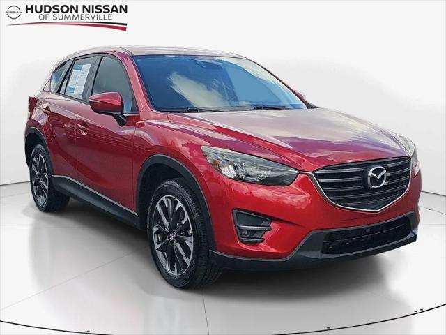 2016 Mazda CX-5 Grand Touring for sale in Summerville, SC