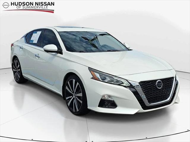 2019 Nissan Altima 2.5 Platinum for sale in Summerville, SC