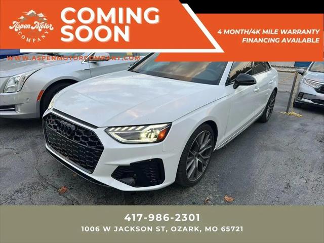 2024 Audi S4 Premium Plus TFSI quattro Tiptronic for sale in Ozark, MO