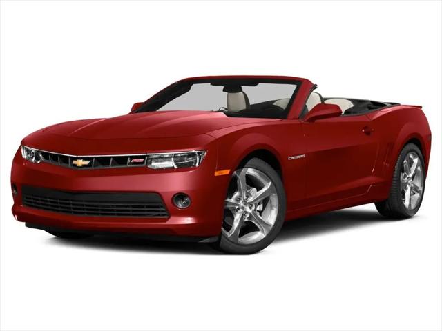 2015 Chevrolet Camaro LT for sale in Forest Lake, MN