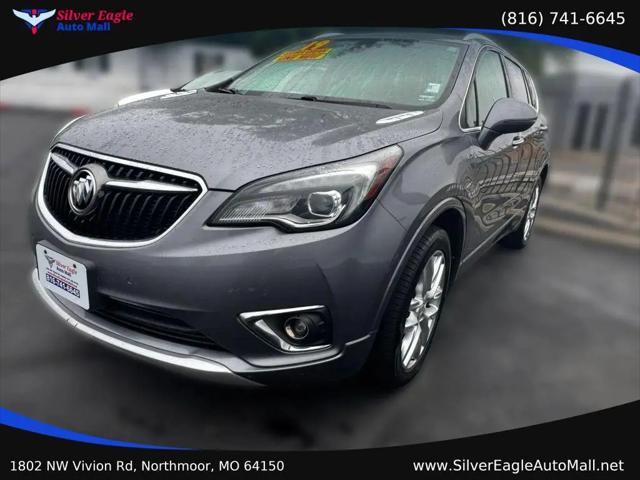 2019 Buick Envision AWD Premium II for sale in Kansas City, MO