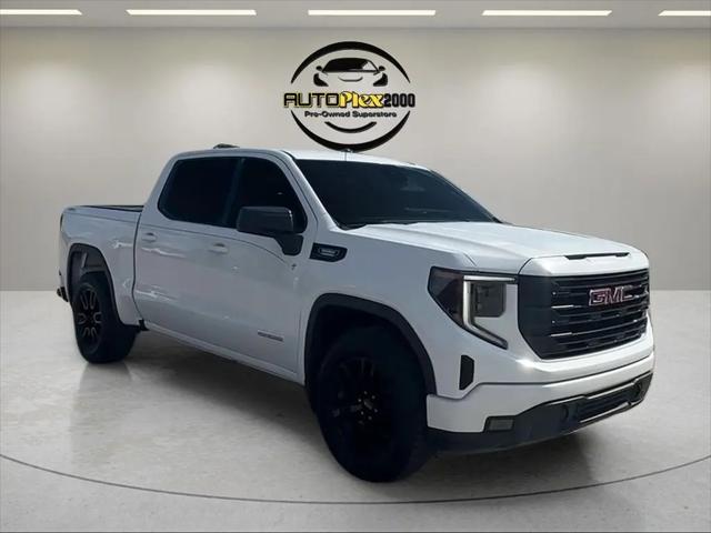 2024 GMC Sierra 1500 4WD Crew Cab Short Box Elevation with 3SB for sale in Sulphur, LA