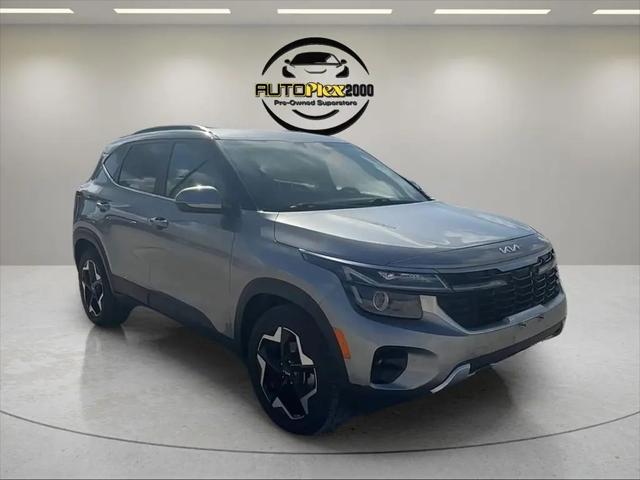 2024 Kia Seltos EX for sale in Sulphur, LA