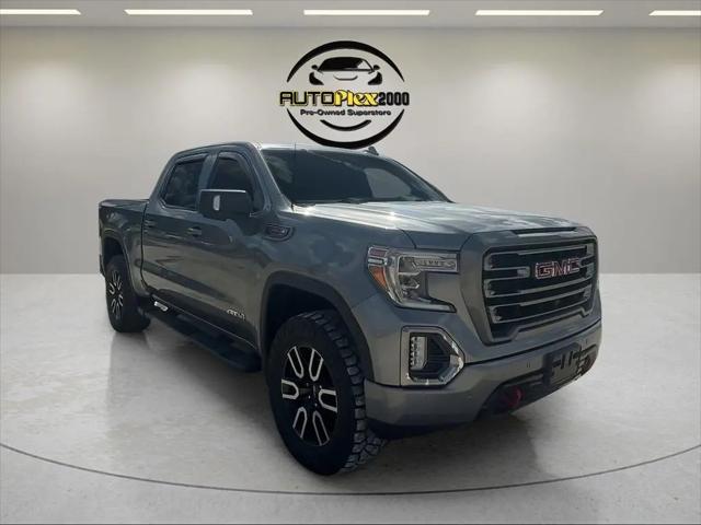 2020 GMC Sierra 1500 4WD Crew Cab Short Box AT4 for sale in Sulphur, LA
