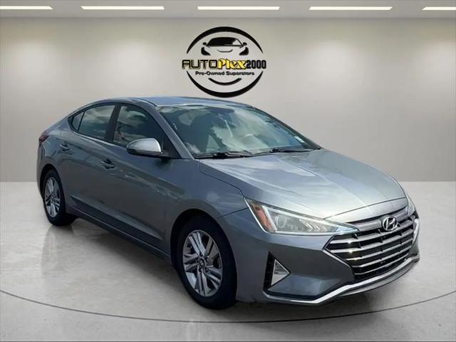 2019 Hyundai Elantra SEL for sale in Sulphur, LA