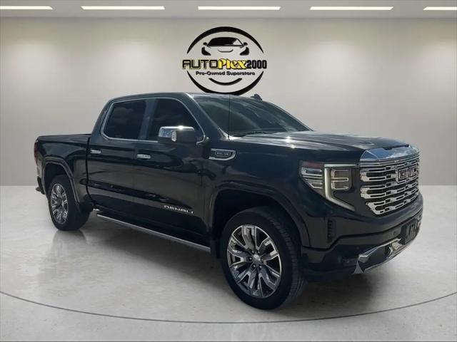 2022 GMC Sierra 1500 4WD Crew Cab Short Box Denali for sale in Sulphur, LA