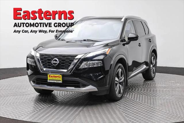 2023 Nissan Rogue Platinum Intelligent AWD for sale in Laurel, MD