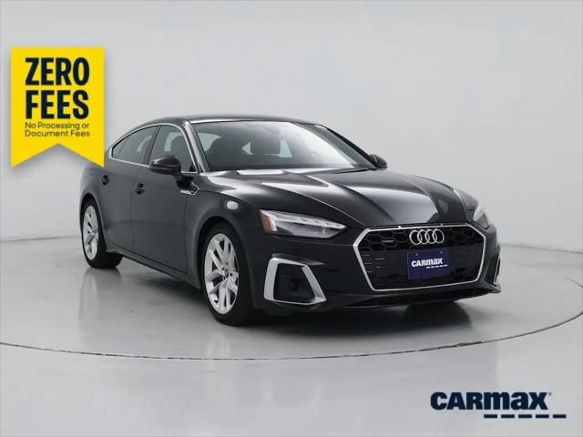 2023 Audi A5 Sportback Premium 45 TFSI S line quattro S tronic for sale in Norwood, MA