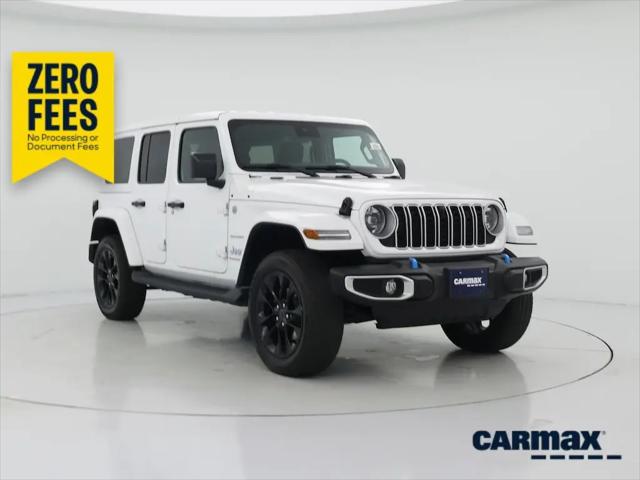 2024 Jeep Wrangler 4xe Sahara 4xe for sale in Columbia, SC