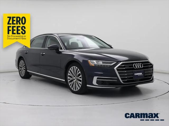 2019 Audi A8 L 55 for sale in Langhorne, PA