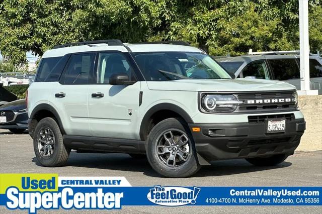 2023 Ford Bronco Sport Big Bend for sale in Modesto, CA