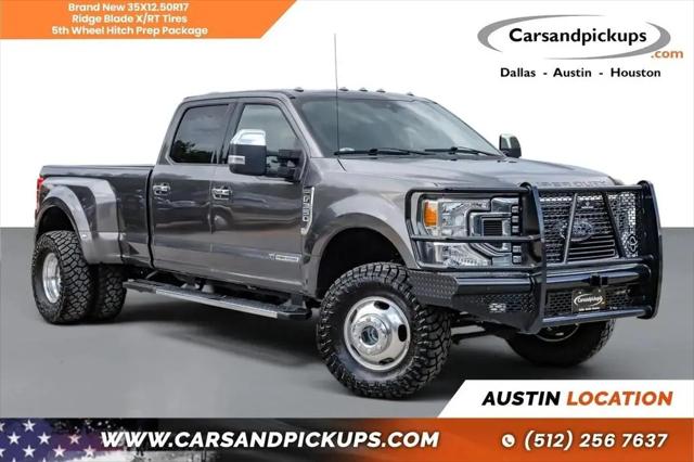 2020 Ford F-350 LARIAT for sale in Kyle, TX