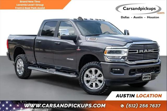 2023 Ram 2500 Laramie Crew Cab 4x4 64 Box for sale in Kyle, TX