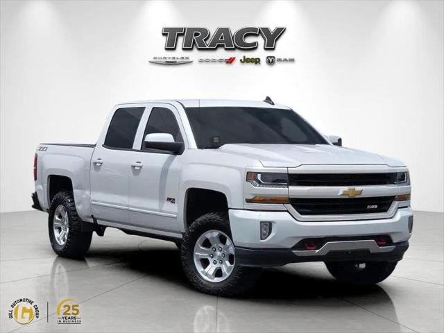 2018 Chevrolet Silverado 1500 2LT for sale in Kerman, CA