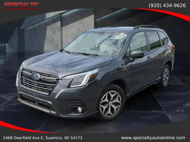 2022 Subaru Forester Premium for sale in Suamico, WI