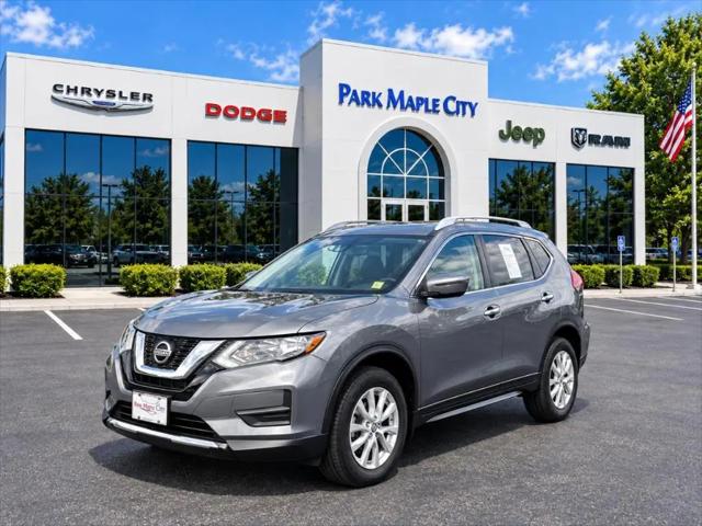 2018 Nissan Rogue SV for sale in Hornell, NY