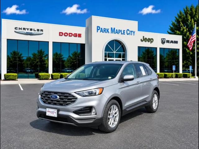 2022 Ford Edge SEL for sale in Hornell, NY