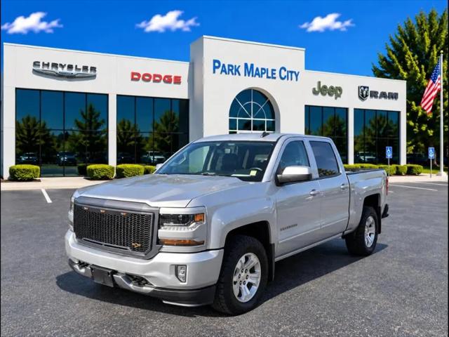 2017 Chevrolet Silverado 1500 2LT for sale in Hornell, NY