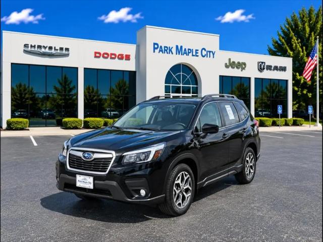 2021 Subaru Forester Premium for sale in Hornell, NY