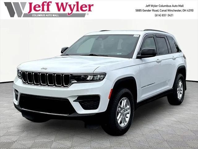 2025 Jeep Grand Cherokee Laredo 4x4 for sale in CANAL WINCHESTER, OH