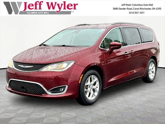 2019 Chrysler Pacifica Touring Plus for sale near CANAL WINCHESTER, OH