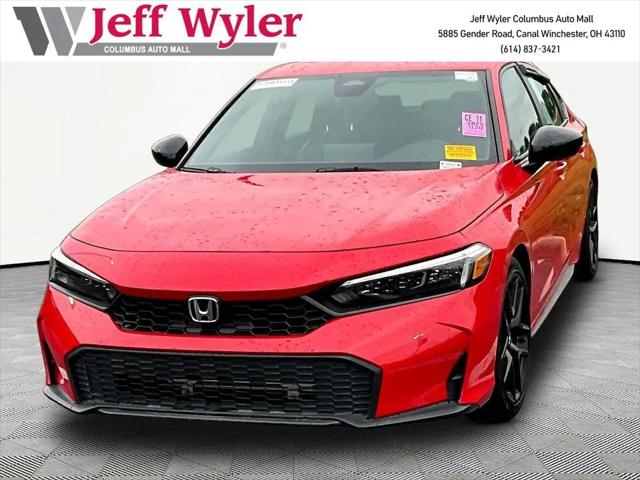 2025 Honda Civic Sport for sale in CANAL WINCHESTER, OH