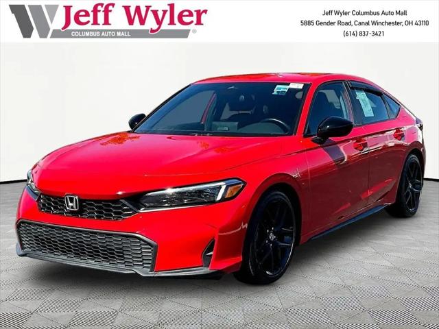2025 Honda Civic Sport for sale in CANAL WINCHESTER, OH