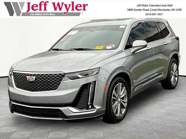2025 Cadillac XT6 AWD Premium Luxury for sale in CANAL WINCHESTER, OH