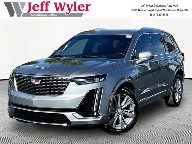 2025 Cadillac XT6 AWD Premium Luxury for sale in CANAL WINCHESTER, OH