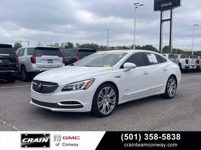 2018 Buick LaCrosse Avenir for sale in Conway, AR