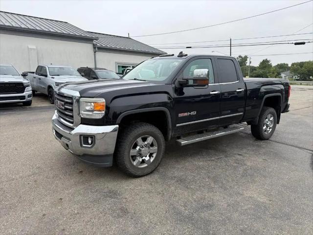 2015 GMC Sierra 2500HD SLE for sale in Mount Sterling, OH