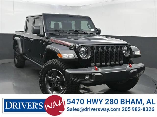 2022 Jeep Gladiator Rubicon for sale in Birmingham, AL
