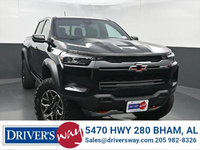 2023 Chevrolet Colorado 4WD Crew Cab Short Box ZR2 for sale in Birmingham, AL